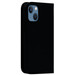 BlueBuilt Apple iPhone 13 Mini Book Case Black right side