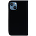 BlueBuilt Apple iPhone 13 Mini Book Case Black back