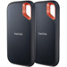 Sandisk Extreme Portable SSD 4TB V2 - Duo Pack Main Image