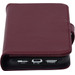 BlueBuilt Apple iPhone 12 Pro Max 2-in-1 Case Leather Red bottom