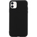 BlueBuilt Soft Case Apple iPhone 11 Back Cover Noir Main Image