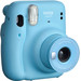 Fujifilm Instax Mini 11 Sky Blue Camera Bundle rechterkant