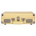 Crosley Cruiser Plus CR8005F Jaune avant