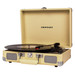 Crosley Cruiser Plus CR8005F Jaune avant