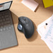 Logitech M575 ERGO Draadloze Trackball Muis Graphite 