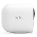 Arlo Ultra 2 Security Camera 4K White Expansion left side