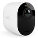 Arlo Ultra 2 Security Camera 4K White Expansion front