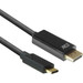 ACT USB-C naar DisplayPort Kabel 2 Meter detail