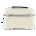 KitchenAid Artisan Toaster Almond Cream 2 Slots 