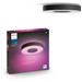 Philips Hue Infuse M Plafonnier White and Color Noir + Variateur 