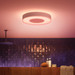 Philips Hue Xamento M badkamerplafondlamp Wit product in gebruik