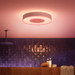 Philips Hue Xamento L badkamerplafondlamp Wit product in gebruik