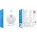 ELRO Blue Line CBFS25 Smoke Detector 3-pack + Carbon Monoxide Detector 