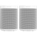 Sonos One Duo Pack White Main Image