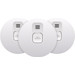 ELRO Blue Line CBFS36 Smoke Detector 3-pack (5 years) Main Image