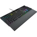 Corsair K70 RGB PRO Gaming Keyboard AZERTY + Corsair Harpoon Gaming Mouse right side