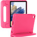 Just in Case Samsung Galaxy Tab A8 Kids Cover Roze samengesteld product