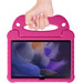 Just in Case Ultra Samsung Galaxy Tab A8 Kids Cover Pink product in use