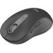 Logitech Signature M650 L Souris Sans Fil Graphite 