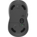 Logitech Signature M650 Wireless Mouse Graphite 