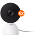 Google Nest Cam Indoor Wired 6-Pack Main Image