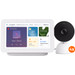 Google Nest Cam Indoor Wired Lot de 4 + Google Nest Hub 2 Main Image