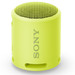 Sony SRS-XB13 Duo Pack Geel voorkant