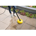 Karcher T-Racer T2 product in gebruik