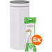 Brabantia Touch Bin 30 Litres White + Sacs Poubelle (120 pièces) Main Image