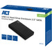 ACT AC1215 2.5-inch SATA Enclosure 