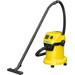 Karcher WD 3 P V-17/4/20 EU III + Sacs d'Aspirateur (4x) 