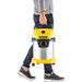 Karcher WD 3 S V-17/4/20 + Sacs d'Aspirateur (4x) produit à l'usage