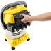 Karcher WD 5 S V-25/5/22 + stofzuigerzakken (4x) product in gebruik