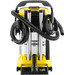 Karcher WD 6 P S V-30/6/22/T EU III (BE) + Sacs d'Aspirateur (4x) 