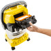 Karcher WD 5 S V-25/5/22 + stofzuigerzakken (4x) product in gebruik