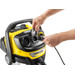 Karcher WD 6 P S V-30/6/22/T EU III (BE) + stofzuigerzakken (4x) product in gebruik