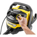 Karcher WD 6 P S V-30/6/22/T EU III (BE) + stofzuigerzakken (4x) product in gebruik