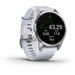 Garmin Fenix 7S Silver/White 42mm 