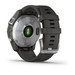 Garmin Fenix 7 Silver 47mm back