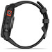 Garmin Fenix 7X Solar Black 51mm left side