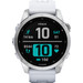 Garmin Fenix 7S Silver/White 42mm Main Image