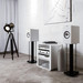 KEF Q350 Blanc (par deux) produit à l'usage