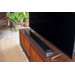 Bose Smart Soundbar 900 Black + Bass Module 700 Black product in use