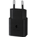 Samsung Power Delivery Charger with USB-C Port 15W Black 