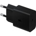 Samsung Power Delivery Charger with USB-C Port 15W Black Main Image