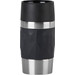 Tefal Travel Mug Compact 0.3L Black Main Image