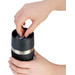 Tefal Travel Mug Compact 0.3L Black product in use