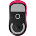 Logitech G Pro X Superlight Draadloze Gaming Muis Roze 