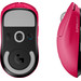 Logitech G Pro X Superlight Draadloze Gaming Muis Roze 