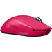 Logitech G Pro X Superlight Draadloze Gaming Muis Roze 